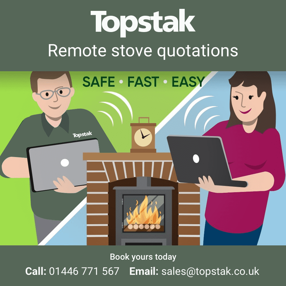 Topstak Remote Surveys