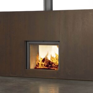 Stuv 21/85 Double Sided Inset Stove