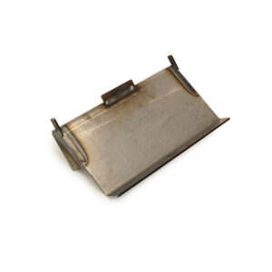 Woodwarm Baffle Plate