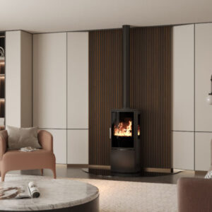 ACR Neo XC Woodburning 5kw Stove