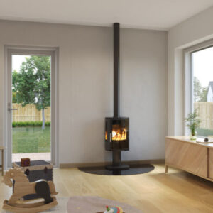 ACR Neo XP Woodburning 5kw Stove