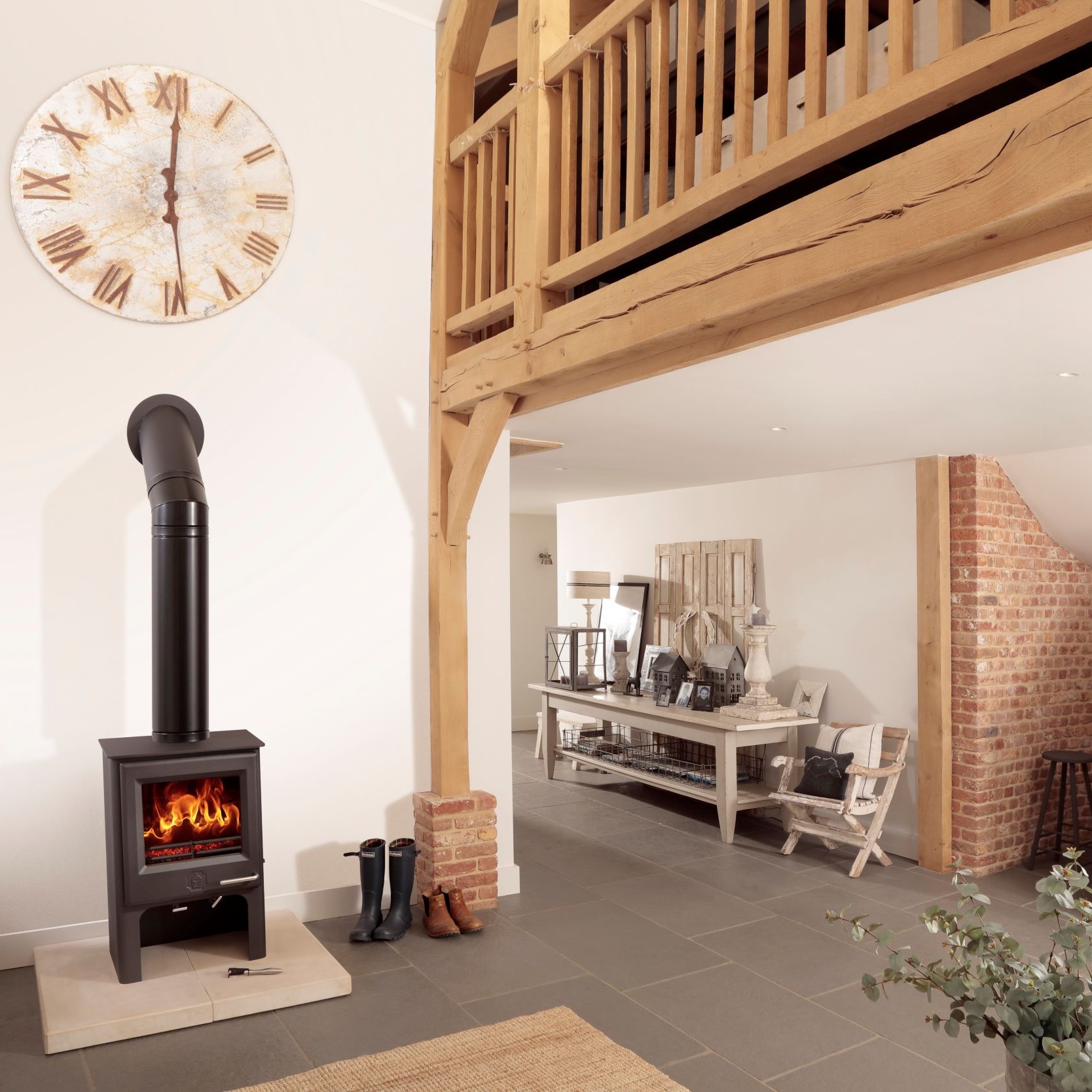 Woodwarm Phoenix Fireblaze ECO 8 Woodwarm Phoenix Fireblaze ECO - Image 8