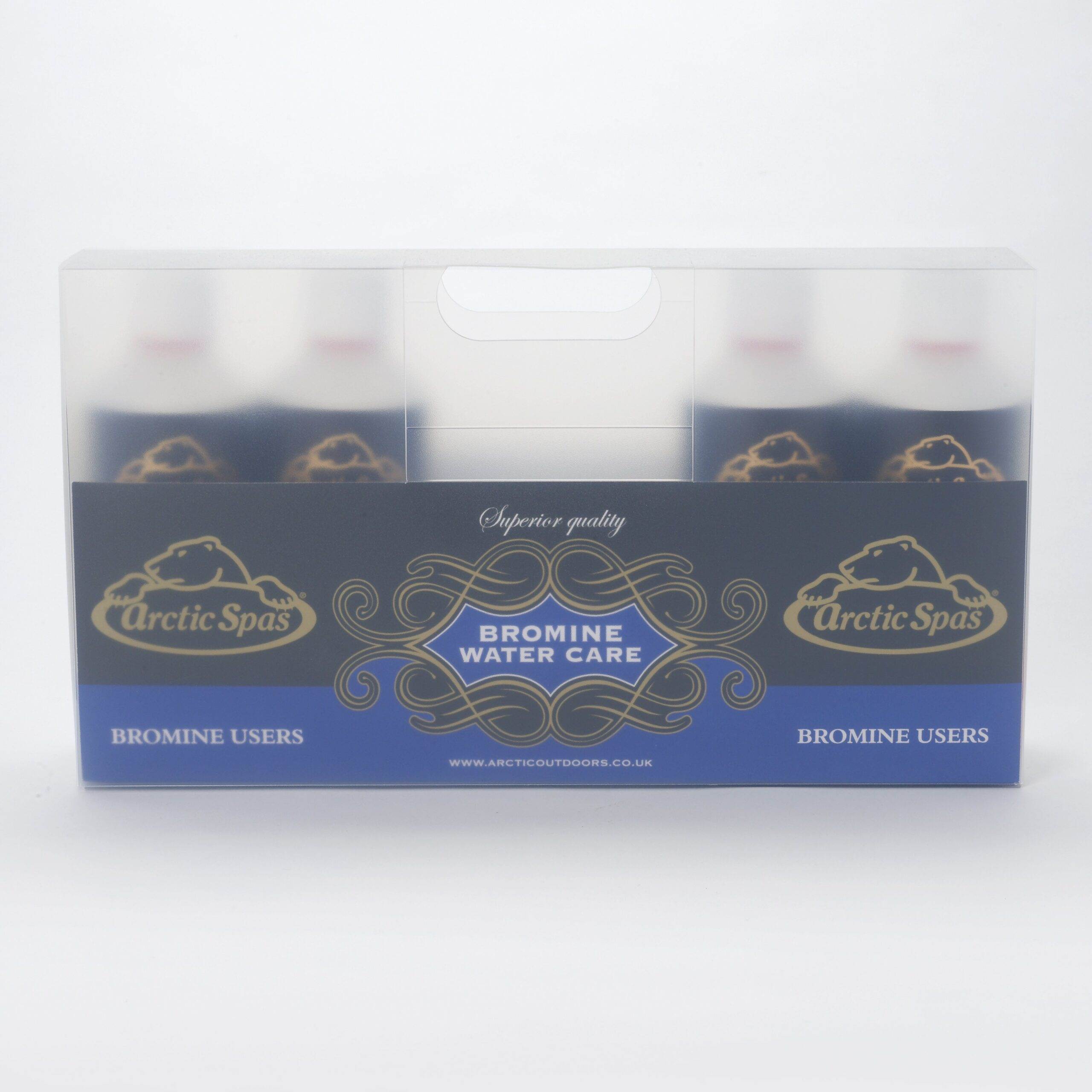 Chemical Starter Kit (Bromine)