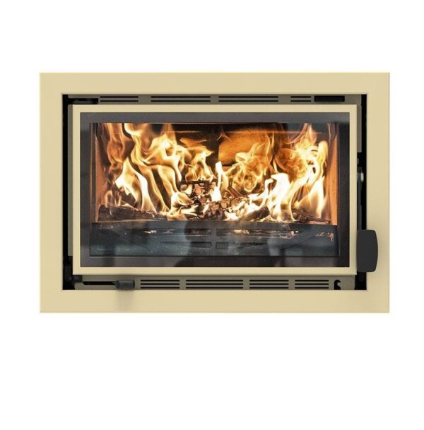 Charnwood Bay 5 VL - The Bay VL features a large landscape window framed with a sharp edged surround for a more clean lined look