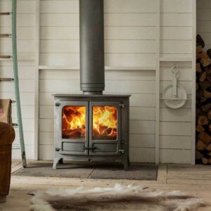 Charnwood Island III Wood Burning Stove - Buy at Topstak