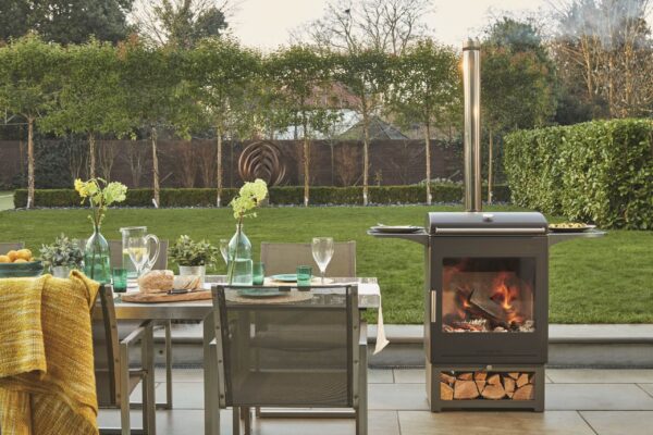 Chesney's Heat & Grill Outdoor Stove & BBQ  (1) £1,299.33