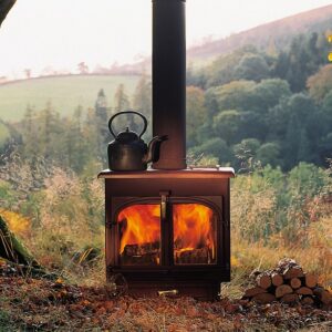 Clearview 650 Multifuel Stove 12kw