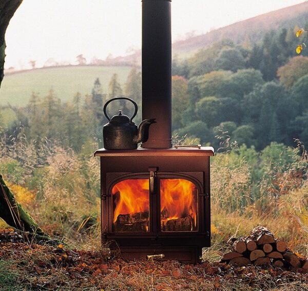 Clearview 650 Multifuel Stove 12kw