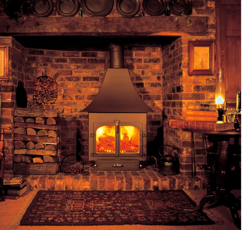 Clearview 750 Multifuel Stove 14kw