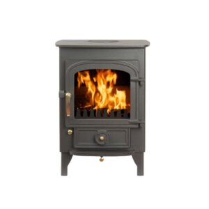 Clearview Pioneer 400 Multifuel Stove 5kW