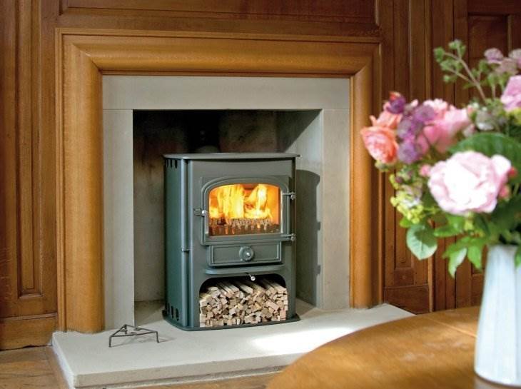 Clearview Solution 500 Multifuel Stove 8kw