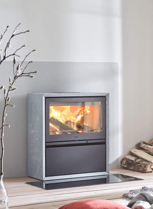 Contura 320T in Black 1 Contura 320T