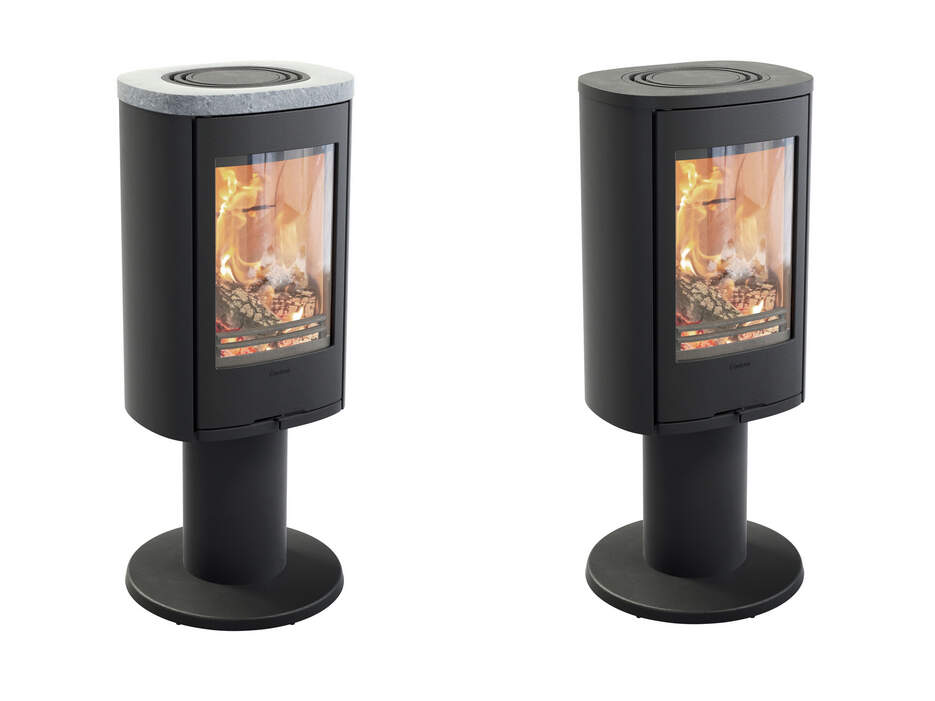 Contura 870 Style Stove 3 Contura 870 Style