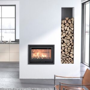 Contura i7, 7kw Inset Woodburning Stove