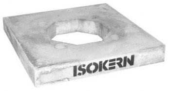Isokern Corbel for Brickwork -