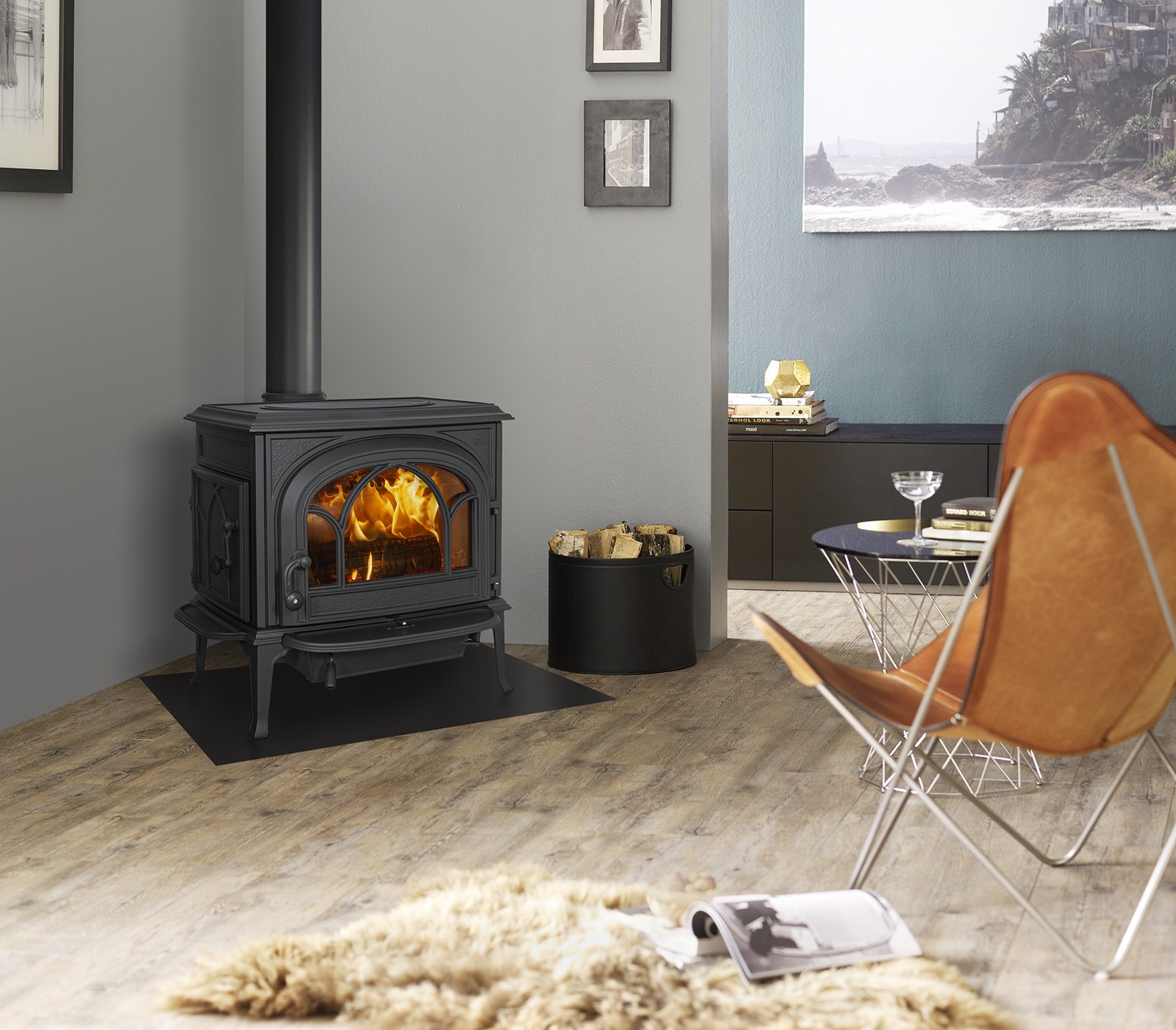 Jotul F500 1 Jotul F500