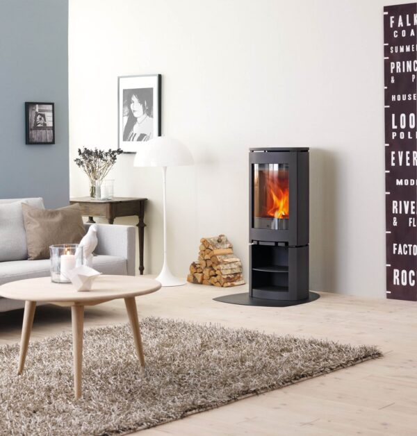 Jotul F360 Series - Our new Jotul F 360 Advance series consists of five main cast iron models. Each of which can be customised. In the same way as our award-winning?<a href="https://jotul.com/int/products/wood-stoves/f-370-advance/jotul-f-373-advance" target="_blank" rel="noopener noreferrer">Jotul F 370 Advance series</a>, the new stoves have different leg modules, and you can add items like turn plates, adhesives and high top to achieve the stove you want.