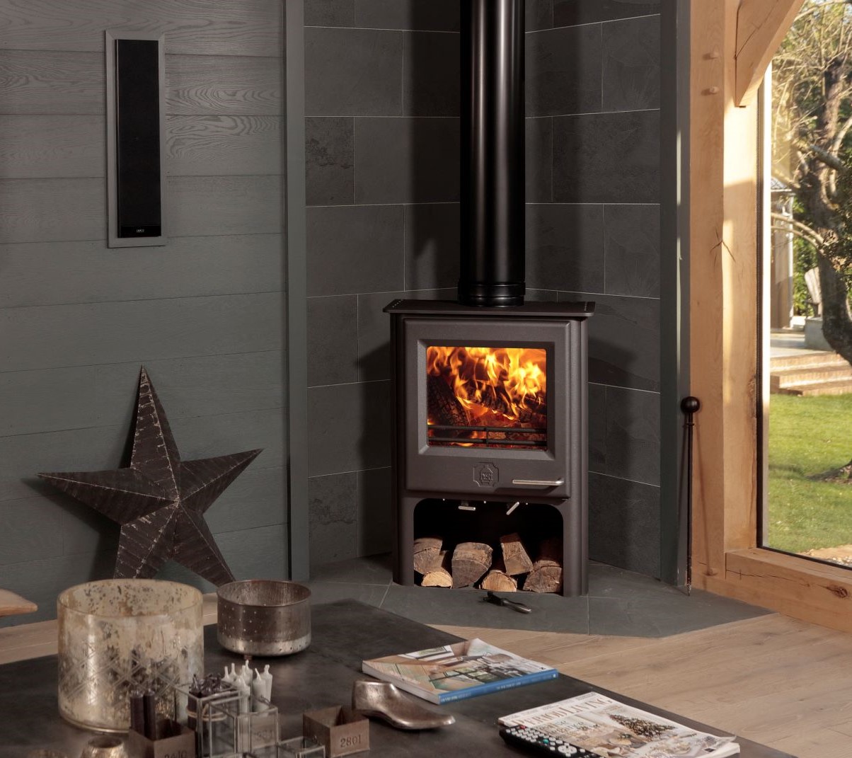 Woodwarm Phoenix Fireblaze ECO 4 Woodwarm Phoenix Fireblaze ECO - Image 4