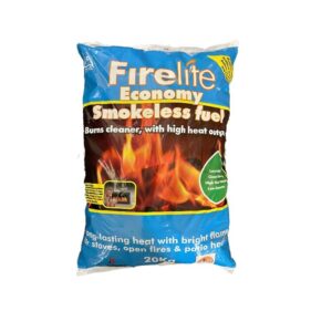 Firelite Economy Smokeless Fuel 20kg