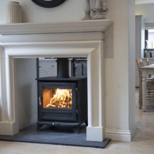 Chesney's Salisbury Double Sided 8 Woodburning Stove