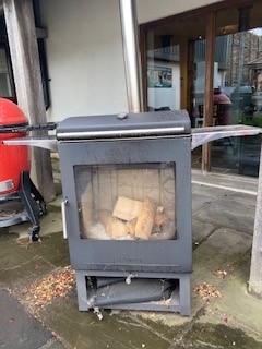 Chesney's Heat & Grill Outdoor Stove & BBQ - Ex Working Display (3) £1,218.13