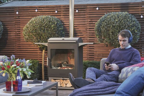 Chesney's Heat & Grill Outdoor Stove & BBQ - Ex Working Display (7) £1,218.13