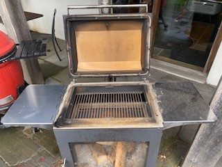Chesney's Heat & Grill Outdoor Stove & BBQ - Ex Working Display (4) £1,218.13
