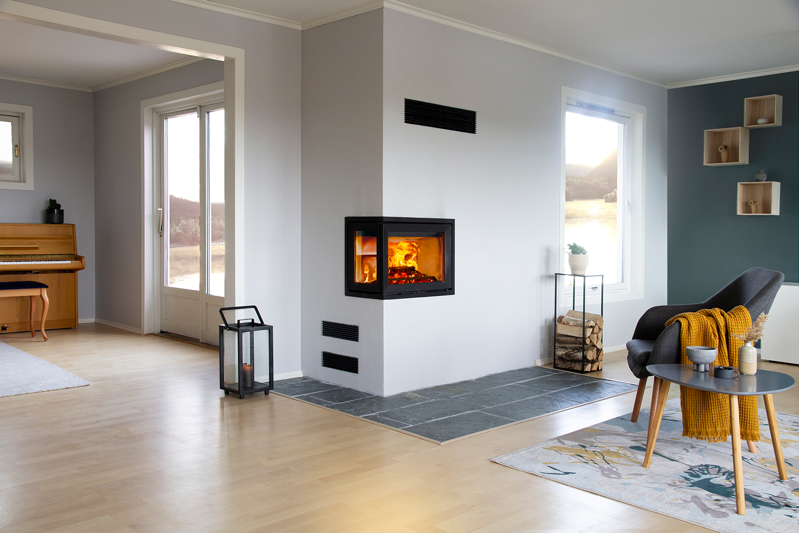 Jotul i520 3 Jotul i520 - Image 3