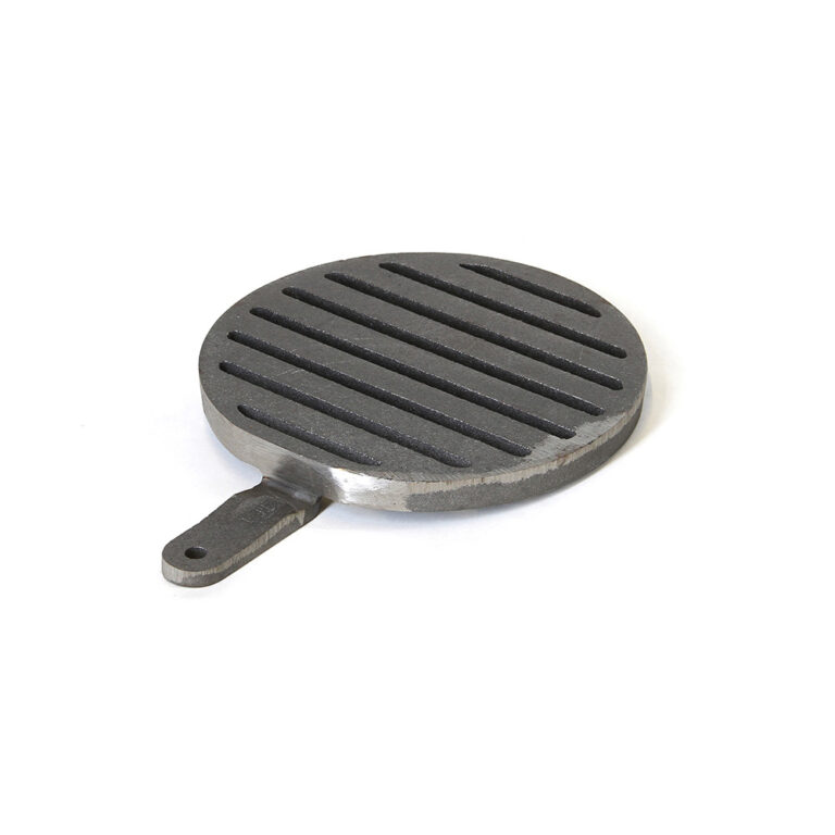 Clearview Circular Grate