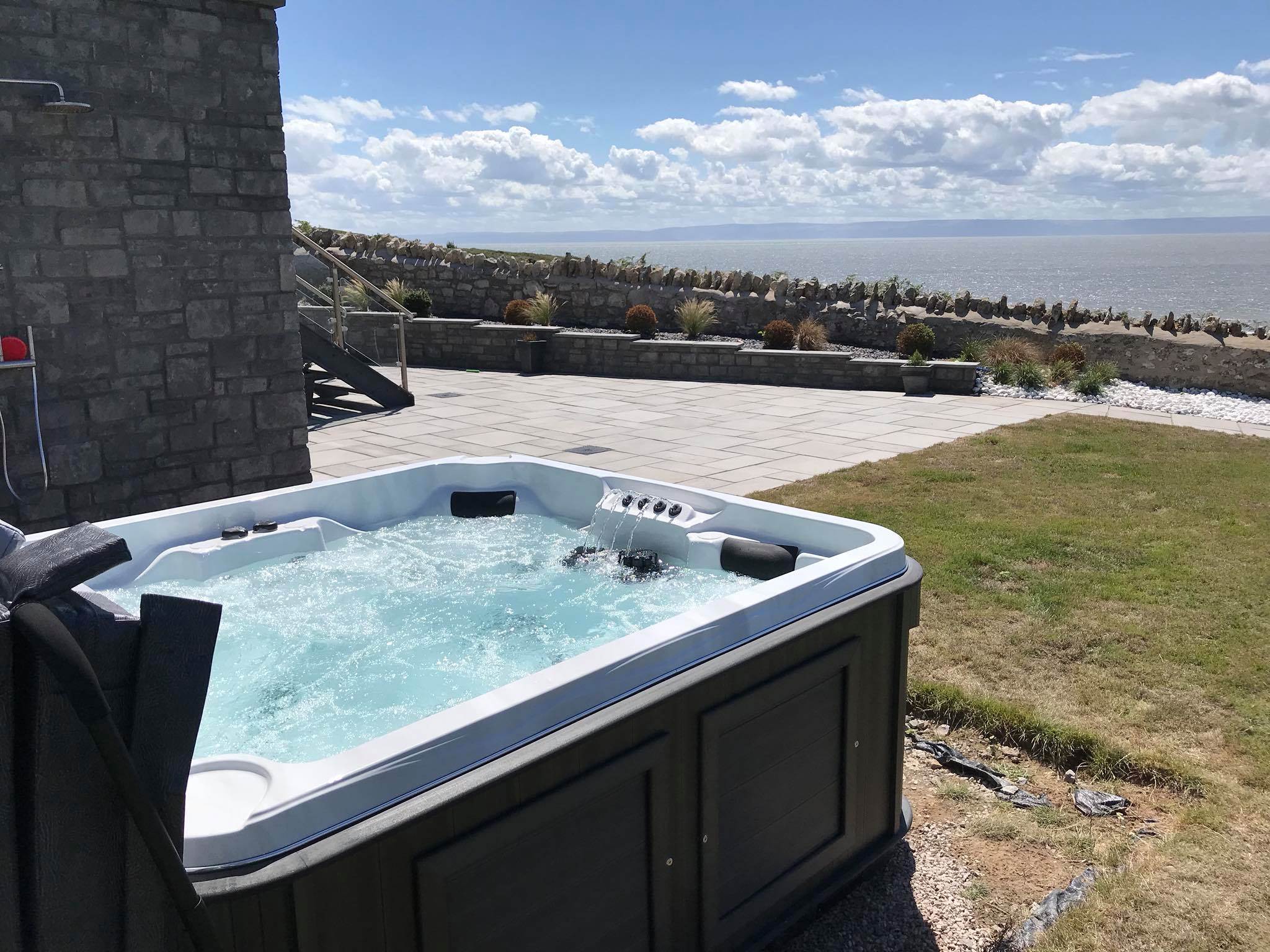 hot tubs south wales