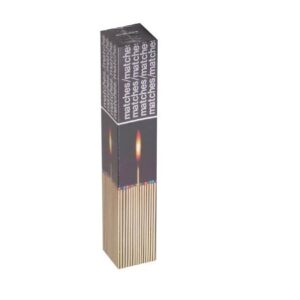 Long Matches - Box of 90