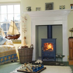 Clearview Pioneer 400 Multifuel Stove 5kW