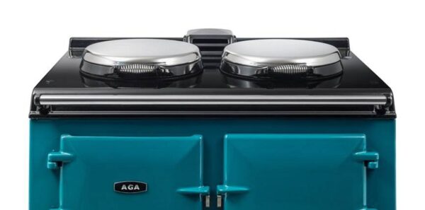 AGA R7 150 Electric - The AGA R7 150 offers three cast-iron ovens with four different temperature settings as well as additional slow-cooking and warming ovens, and two independently controlled hotplates for true cooking flexibility.?Available with a warming plate or a one-zone induction hob. Designed to be left on and always available for use, this radiant heat cooker provides a gentle, cosy warmth and is ready to cook whenever you are.