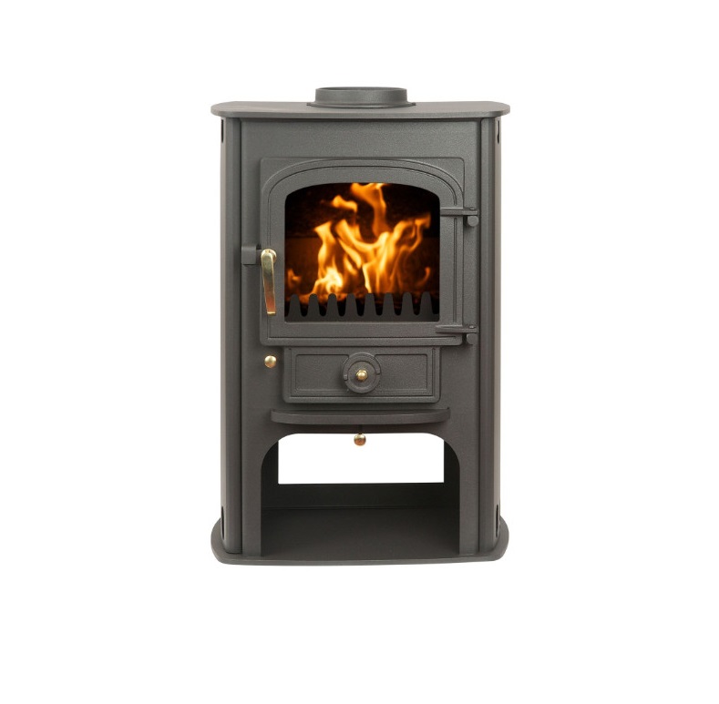 Clearview Solution 400 Multifuel Stove 5kw 3 Clearview Solution 400