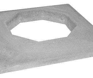 Isokern Chimney Capping for Rendered Stack 1 Isokern Chimney Capping for Rendered Stack