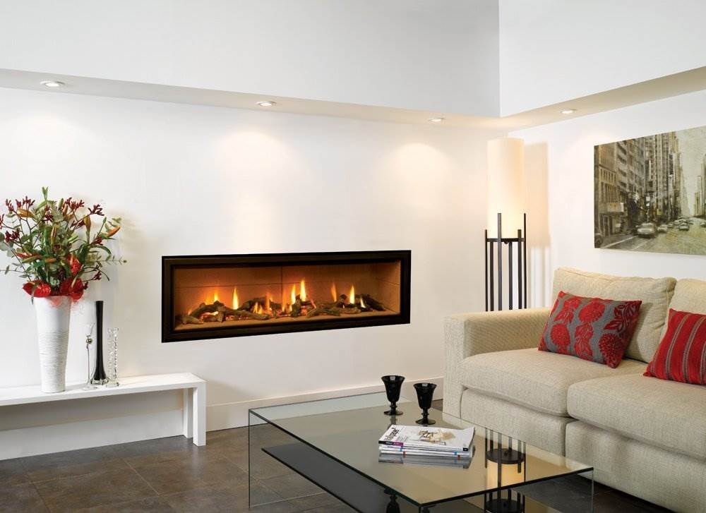 Gazco Studio 3 Gas 1 Gazco Studio 3 Gas