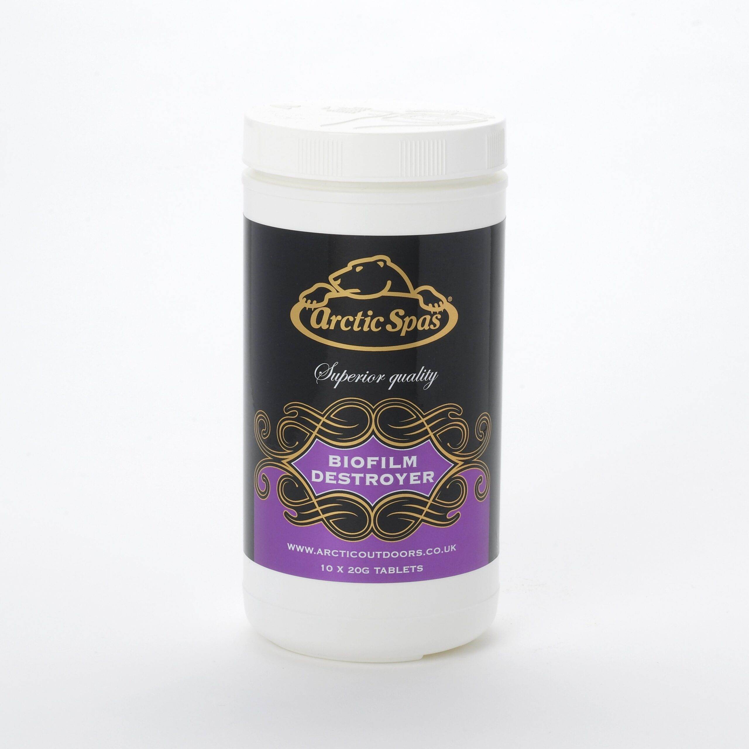 Arctic Biofilm Destroyer 1 Arctic Biofilm Destroyer