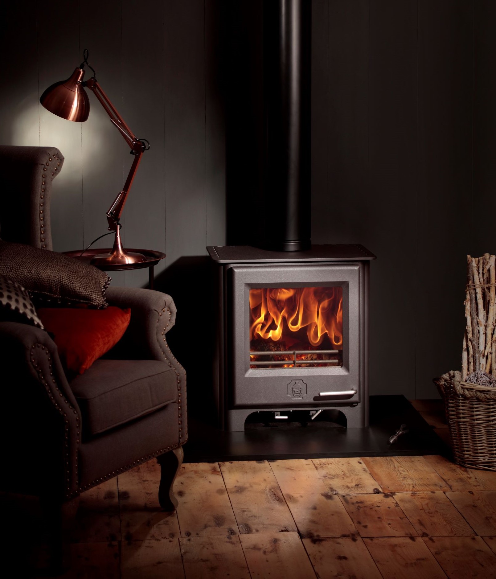 Woodwarm Phoenix Fireblaze ECO 6 Woodwarm Phoenix Fireblaze ECO - Image 6