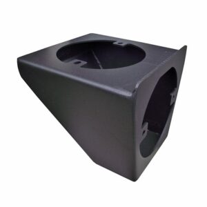 Charnwood rear flue adaptor