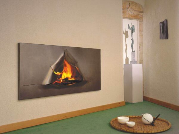 Focus Omegafocus Inset Fireplace (1) £0.00