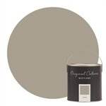 Neptune Cobble Paint - Cobble?s a mid-grey shade inspired by the pebbles you?d find one the shingle beaches of West Sussex. It?s modern and cool-toned, especially when teamed with white. To add warmth to Cobble, try pairing it with one of our warmer neutrals such as Silver Birch, Salt or Lily. It also pairs lovely with Walnut & Shale for a darker contrast.