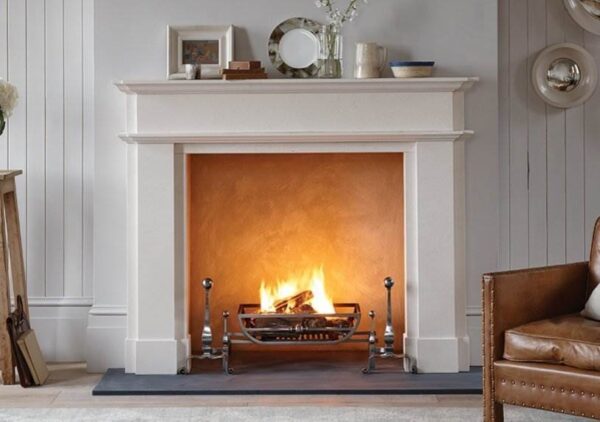 The Alhambra Fireplace from Chesneys (1) £2,307.50