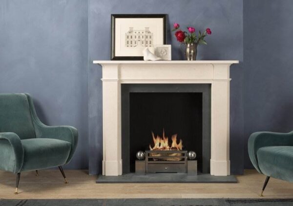 The Devonshire Fireplace from Chesneys (1) £1,665.83
