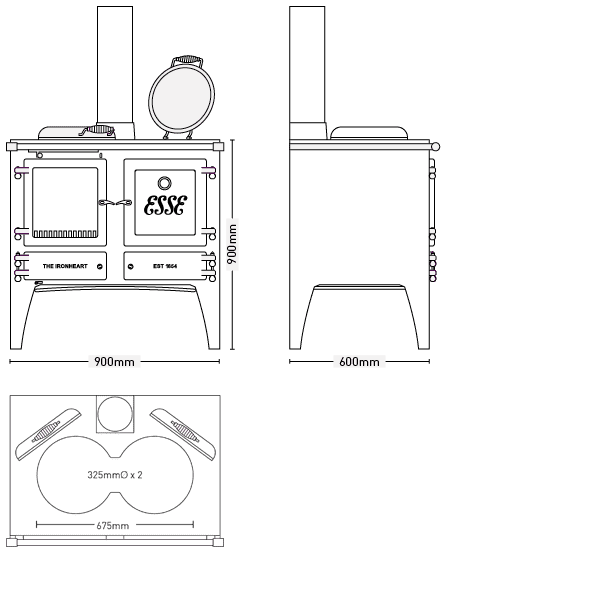 Esse Ironheart 5 Esse Ironheart - Image 5