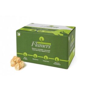 Flamers Firelighters - Box of 200