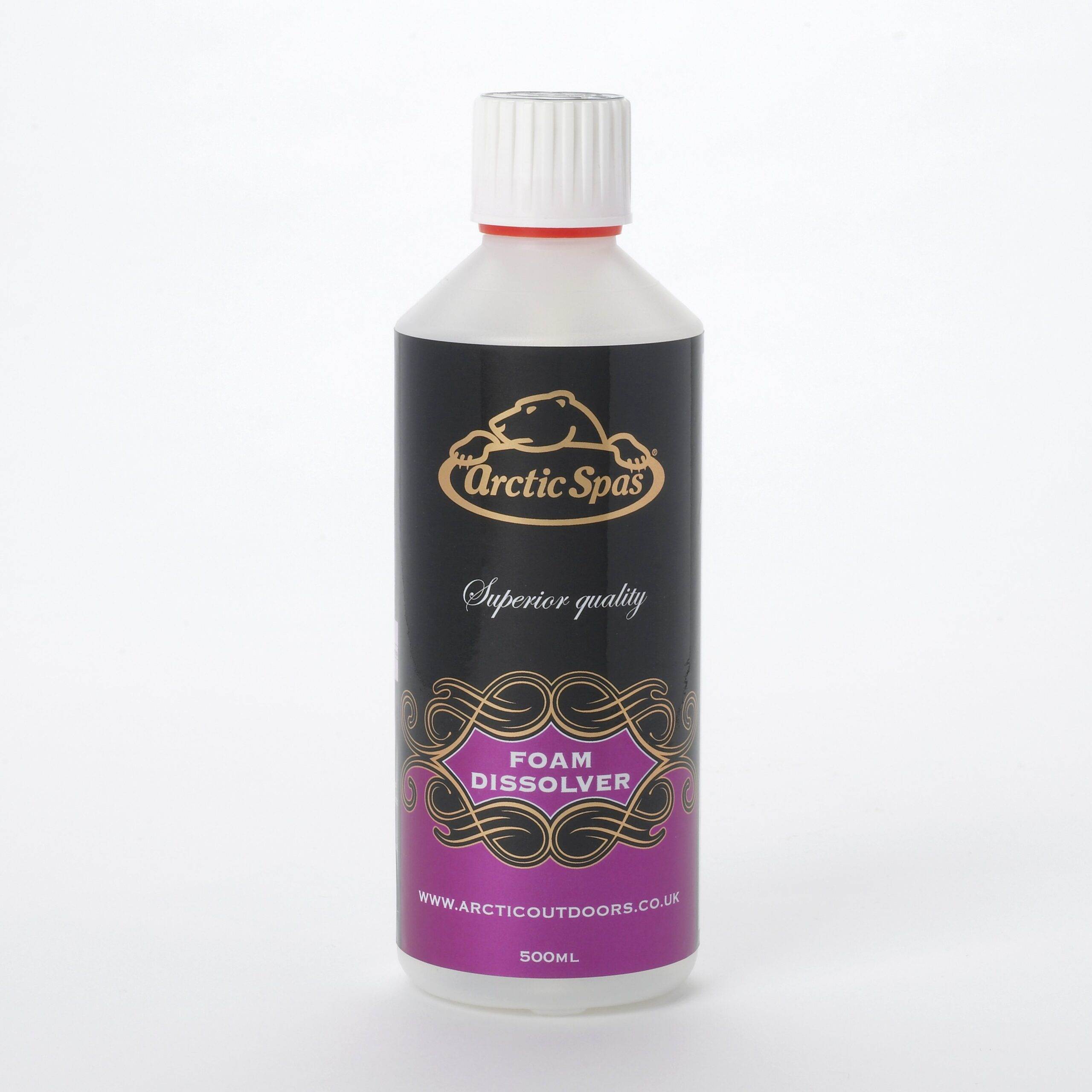 Arctic Foam Dissolver 500ml Topstak