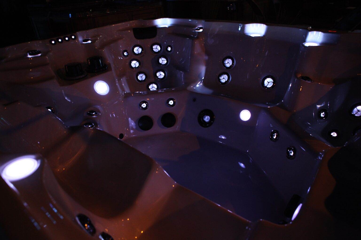 Arctic Spa Kodiak Topstak