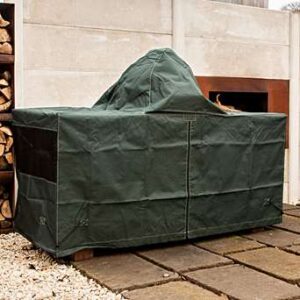 Big Green Egg Cover for Large Premium Mahogany Table (4) £2,293.33