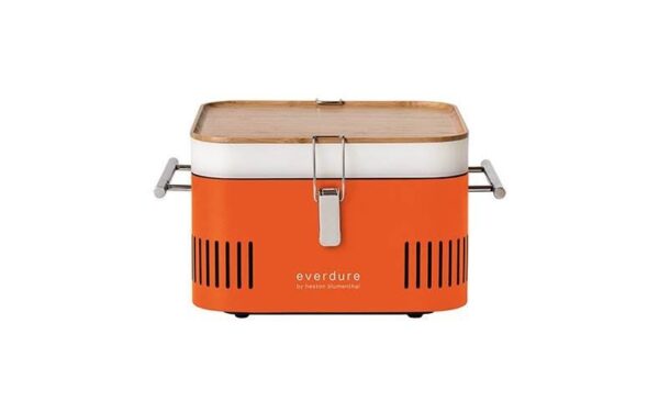 Everdure CUBE Portable BBQ - Orange (4) £149.17
