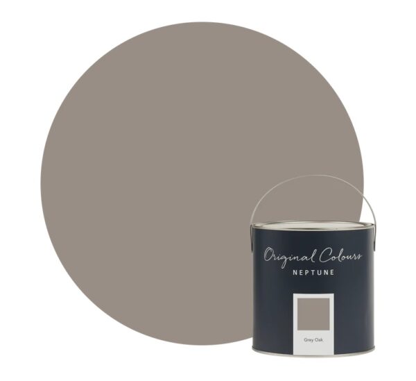 Neptune Grey Oak Paint (1) £4.17